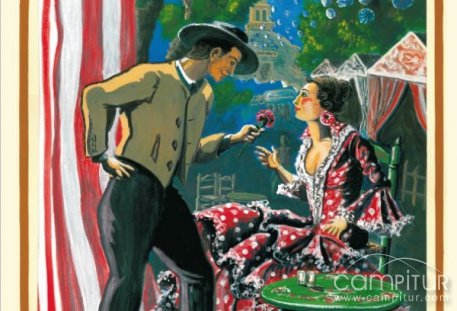 Programa Oficial de la Feria y Fiestas 2011 de Constantina 