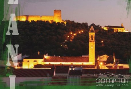 Programa de la Feria 2011 de Alanís 