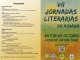 VII Jornadas Literarias de Azuaga