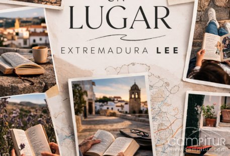 Extremadura busca rincones con historia entre libros