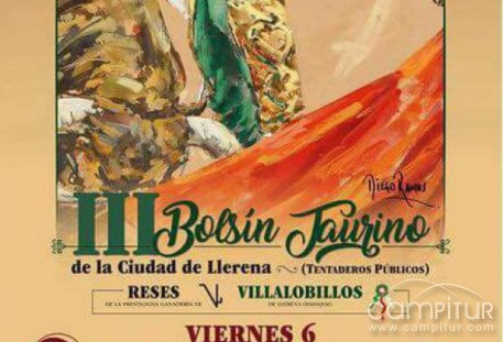 III Bolsín Taurino Ciudad de Llerena