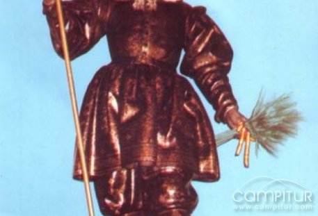 Los mayordomos de la hermandad de San Isidro de Llerena ultiman el programa 